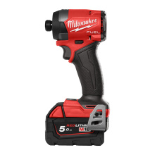 VISSEUSE A CHOC MILWAUKEE M18 FID3-502X 18V/5A AVEC COFFRET